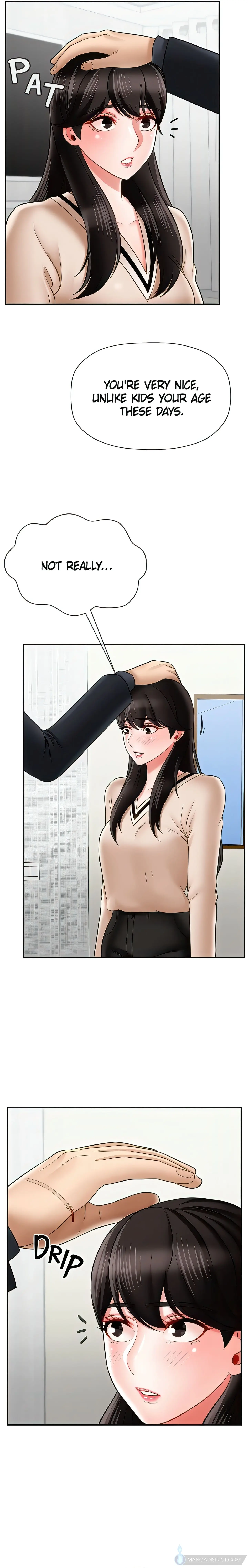 Sensual Lessons Official Chapter 22 - Page 5