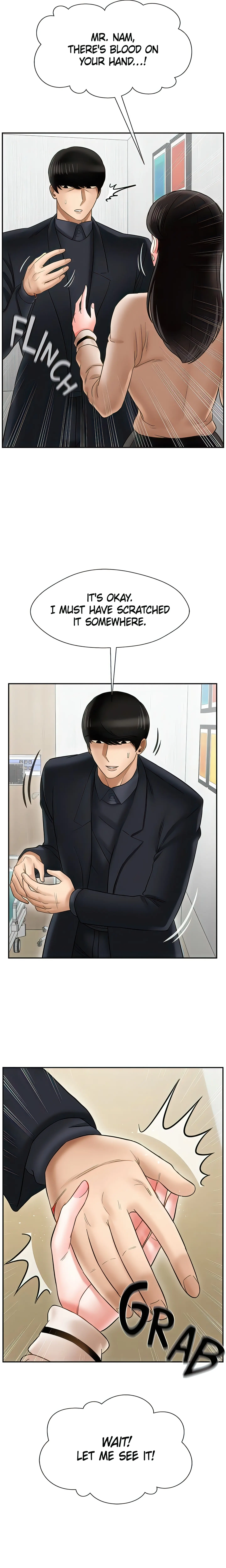 Sensual Lessons Official Chapter 22 - Page 6