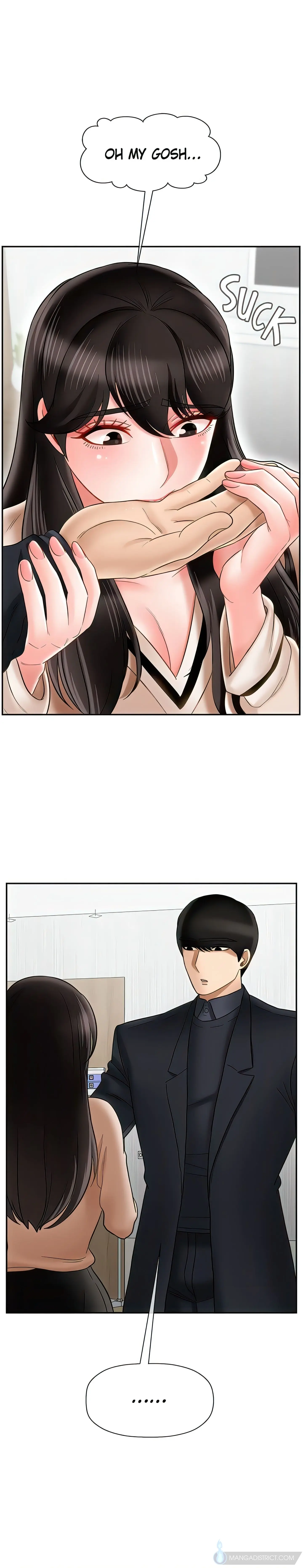 Sensual Lessons Official Chapter 22 - Page 7