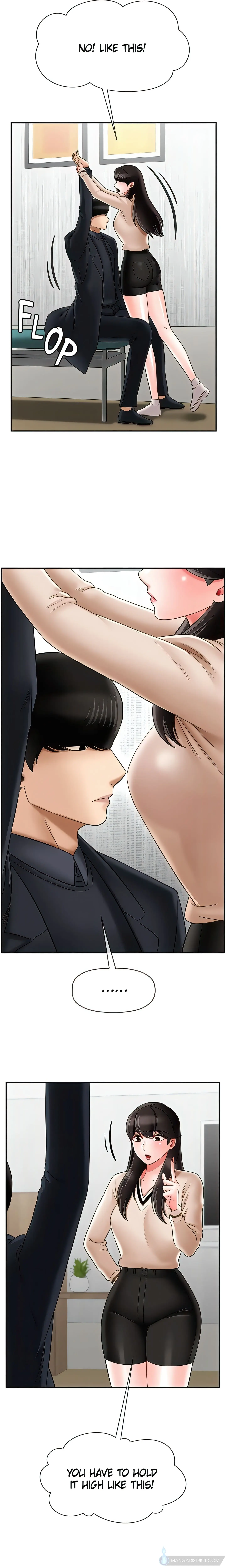 Sensual Lessons Official Chapter 22 - Page 9