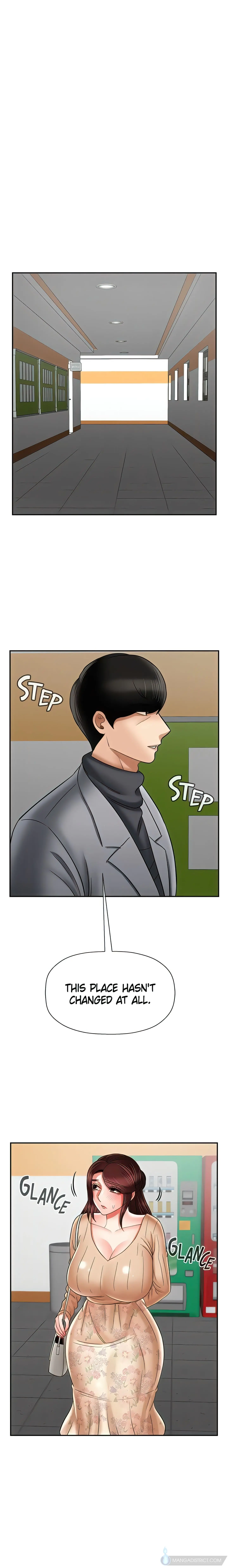 Sensual Lessons Official Chapter 23 - Page 11