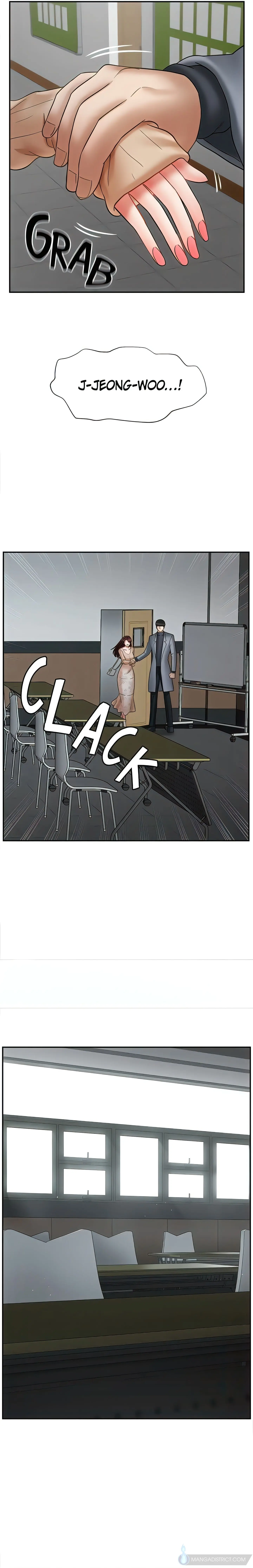 Sensual Lessons Official Chapter 23 - Page 13