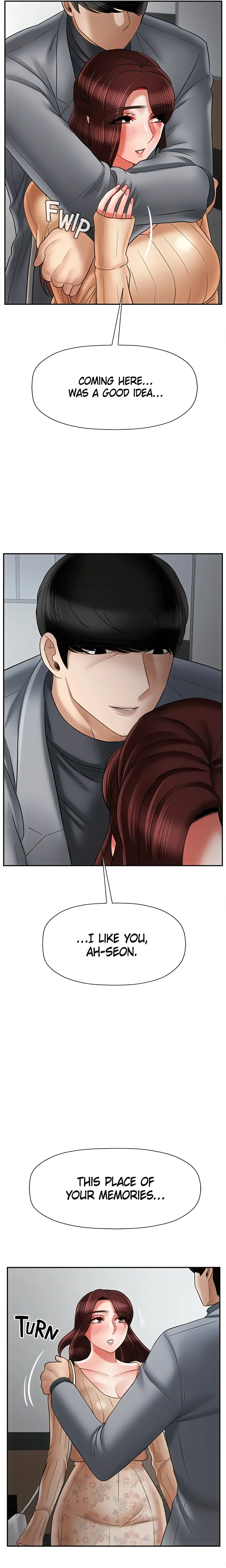 Sensual Lessons Official Chapter 23 - Page 15