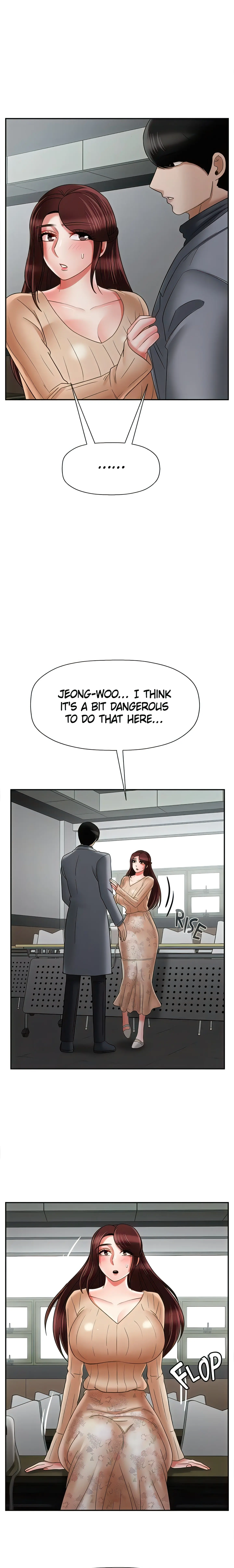 Sensual Lessons Official Chapter 23 - Page 18