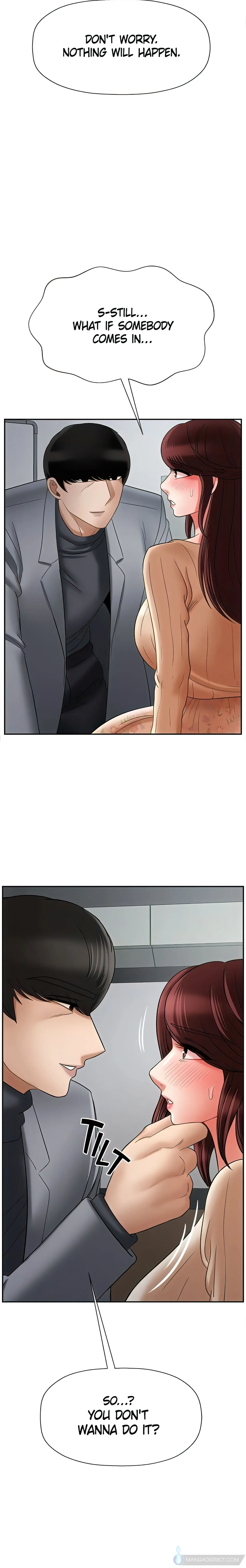Sensual Lessons Official Chapter 23 - Page 19