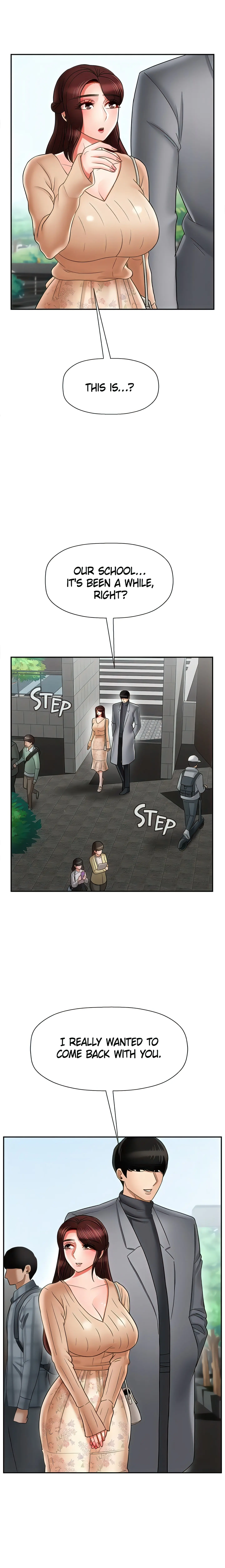 Sensual Lessons Official Chapter 23 - Page 2