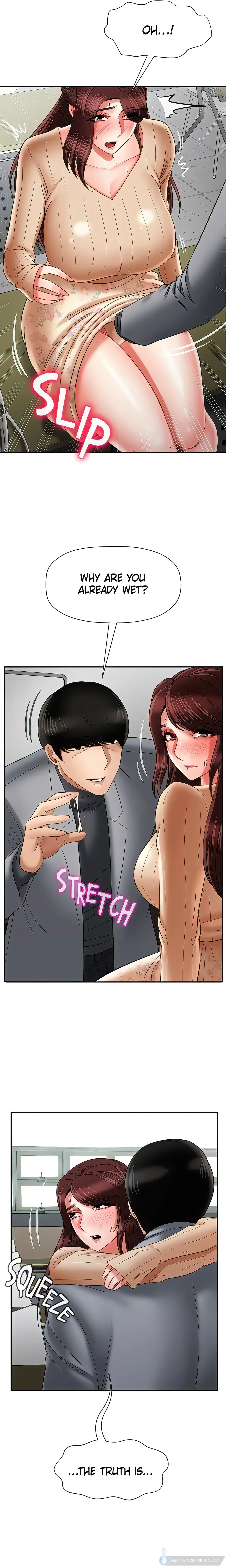 Sensual Lessons Official Chapter 23 - Page 21