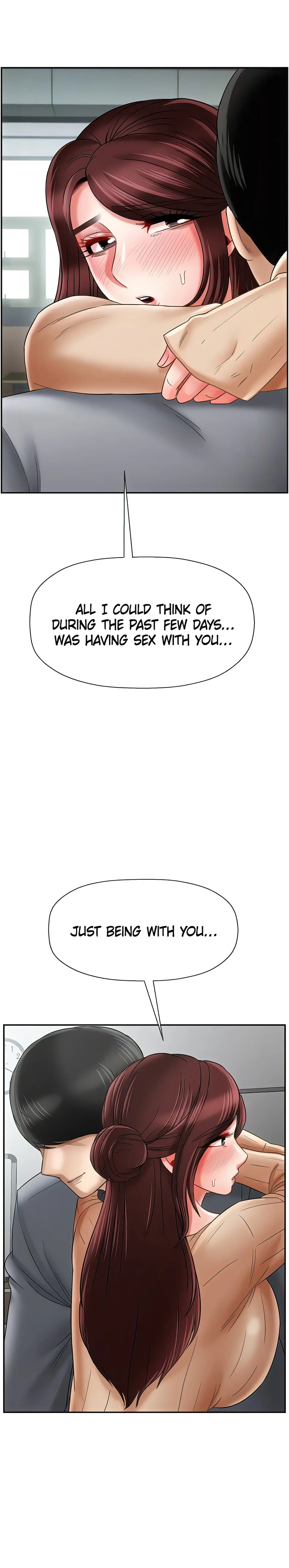 Sensual Lessons Official Chapter 23 - Page 22