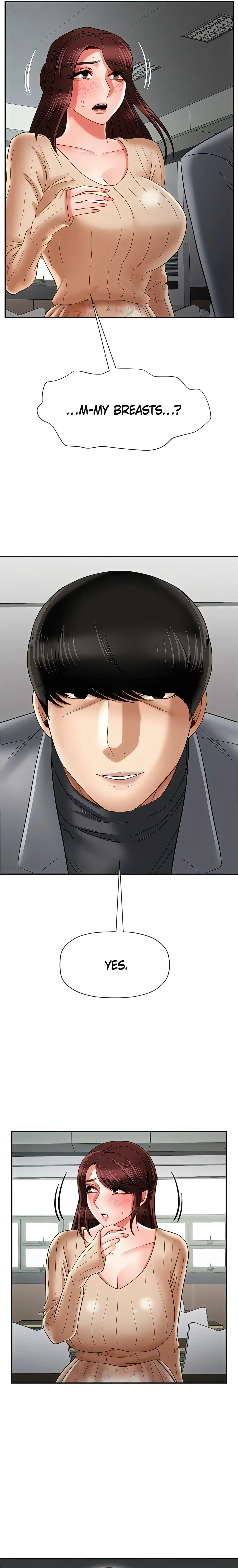 Sensual Lessons Official Chapter 23 - Page 24