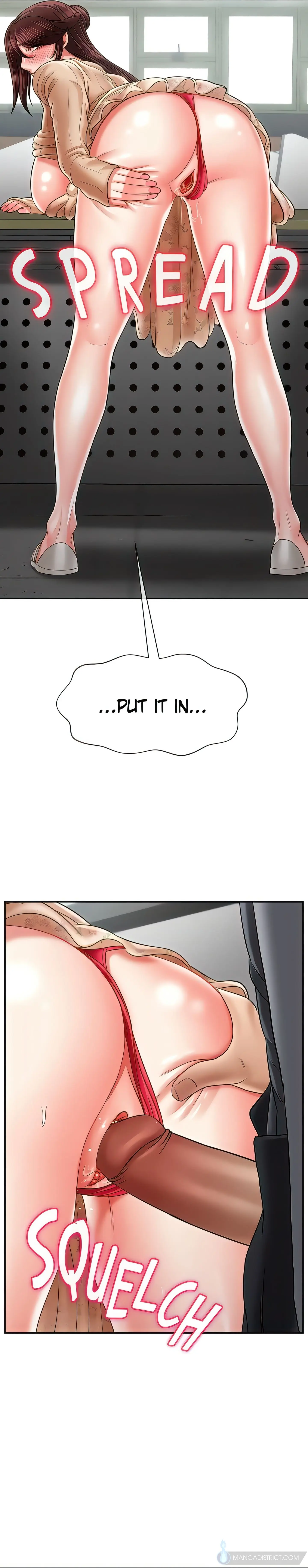Sensual Lessons Official Chapter 23 - Page 27
