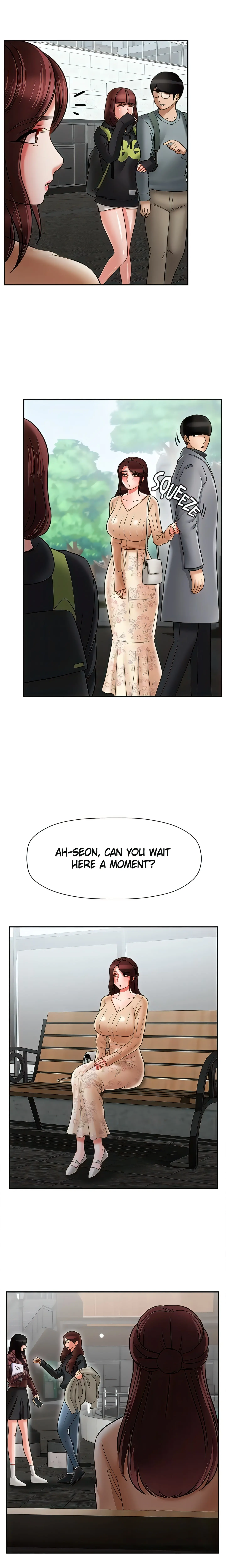 Sensual Lessons Official Chapter 23 - Page 3