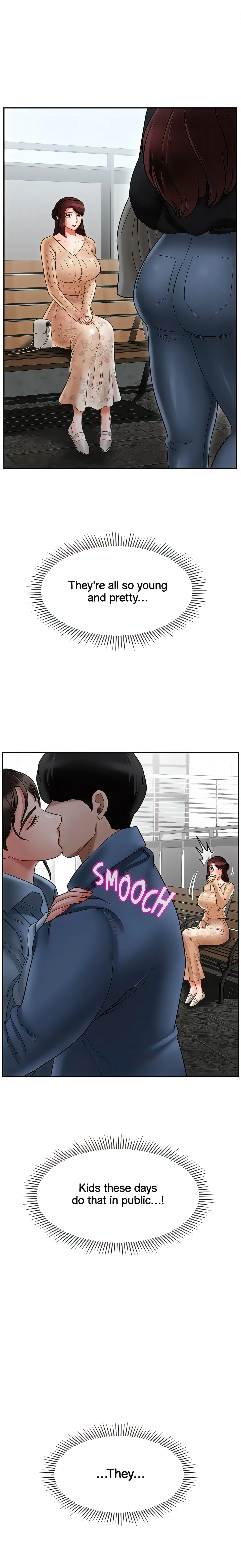 Sensual Lessons Official Chapter 23 - Page 4