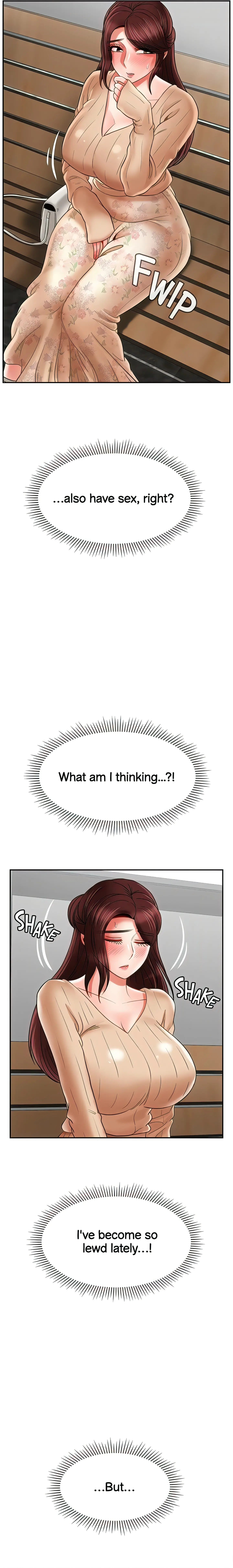 Sensual Lessons Official Chapter 23 - Page 5