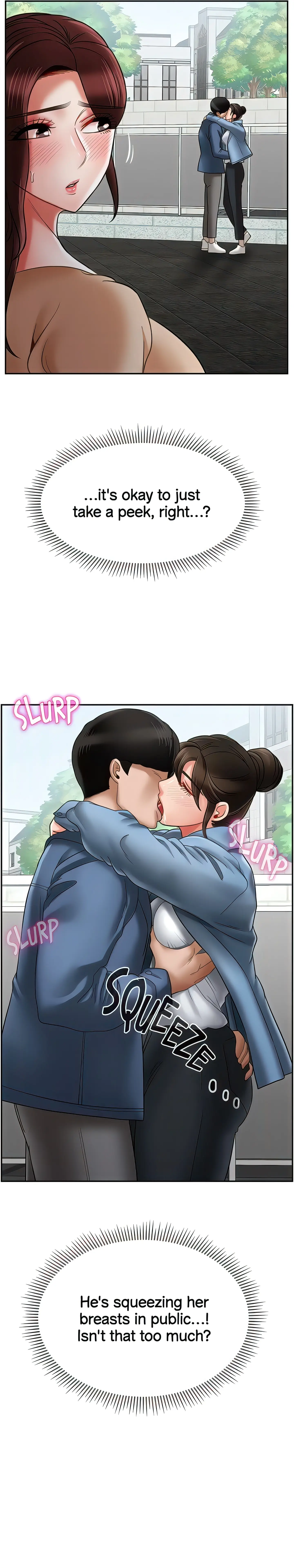 Sensual Lessons Official Chapter 23 - Page 6