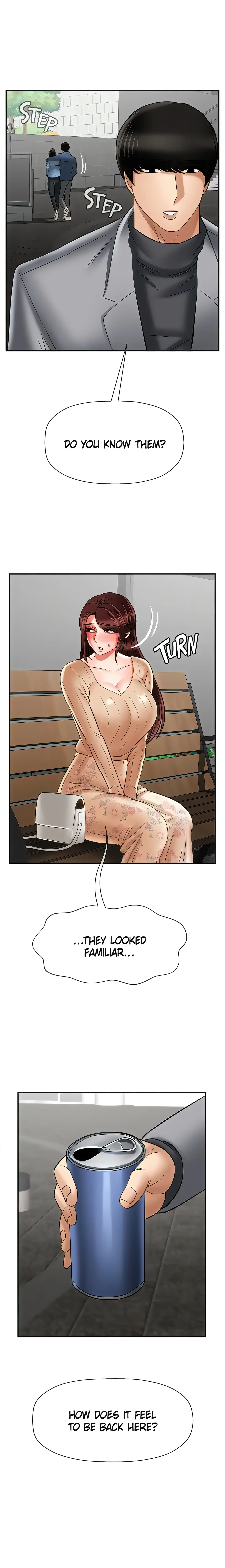 Sensual Lessons Official Chapter 23 - Page 8
