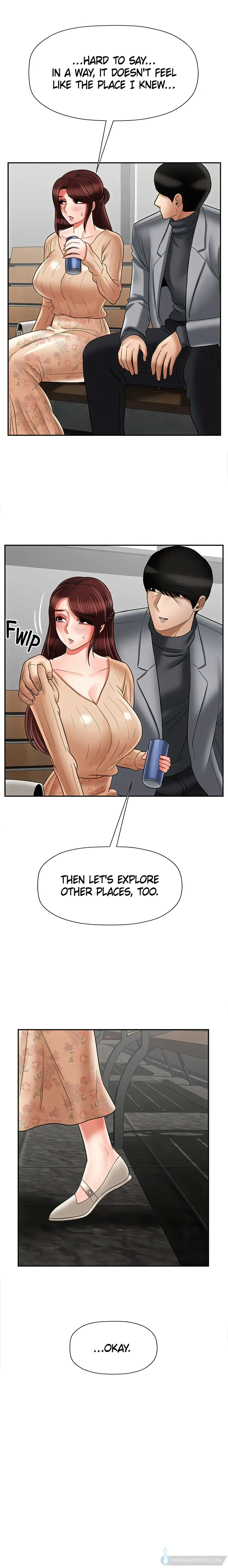 Sensual Lessons Official Chapter 23 - Page 9