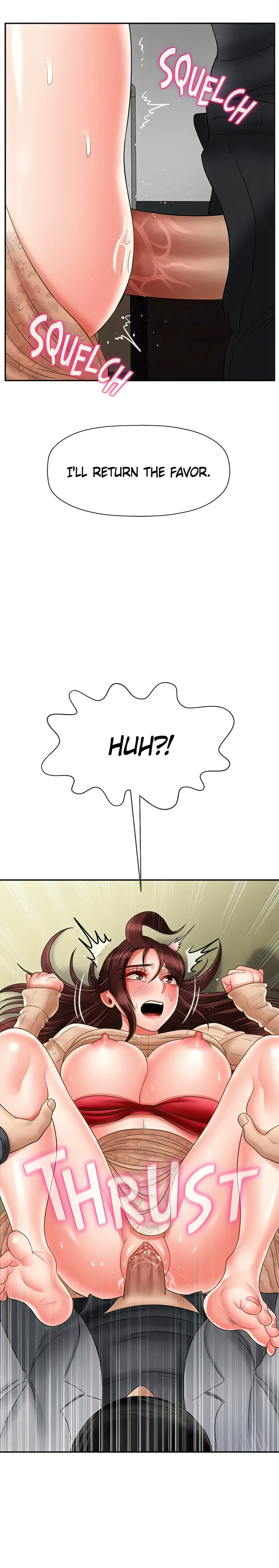 Sensual Lessons Official Chapter 24 - Page 14