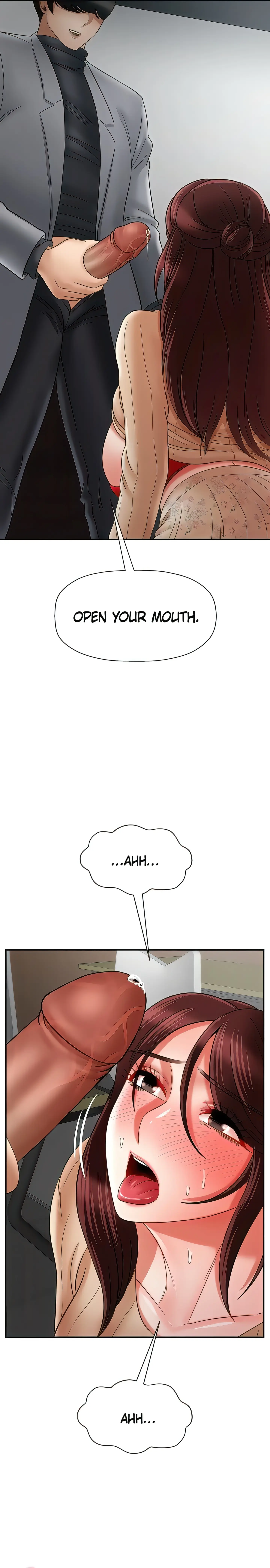 Sensual Lessons Official Chapter 24 - Page 16