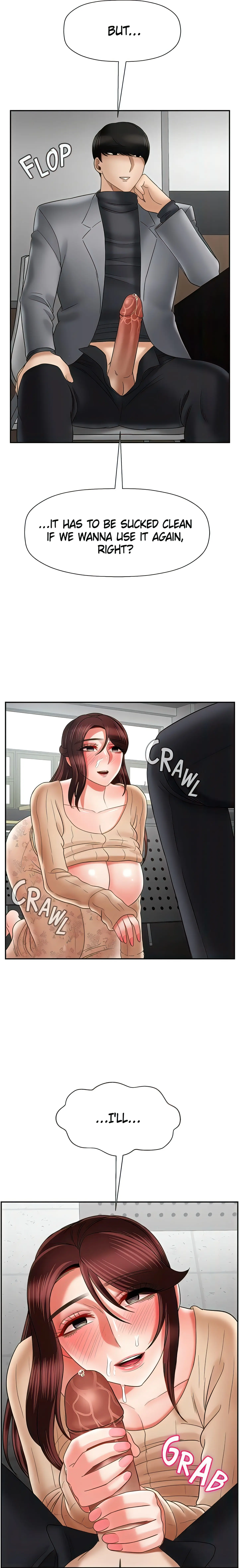 Sensual Lessons Official Chapter 24 - Page 19