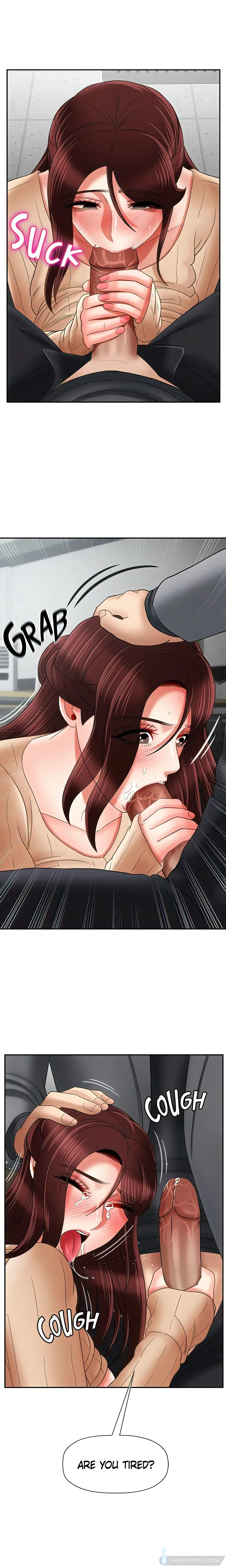 Sensual Lessons Official Chapter 24 - Page 21