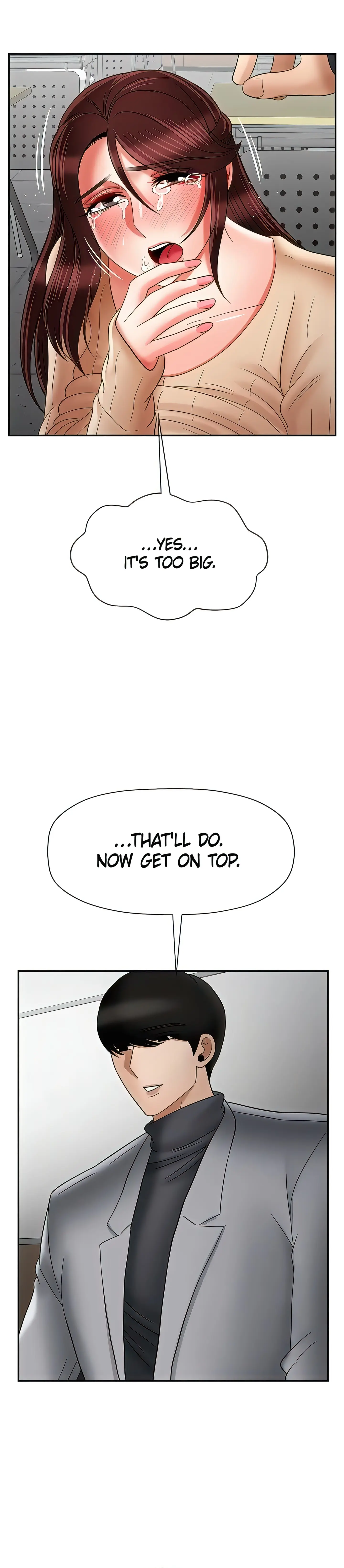 Sensual Lessons Official Chapter 24 - Page 22