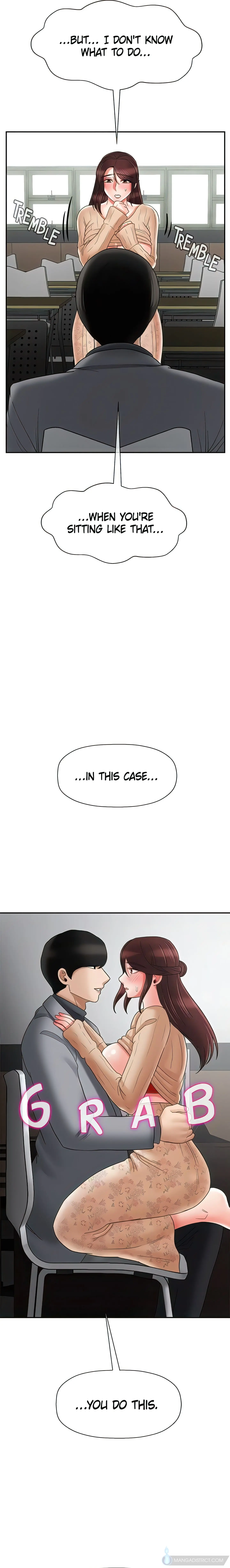 Sensual Lessons Official Chapter 24 - Page 23
