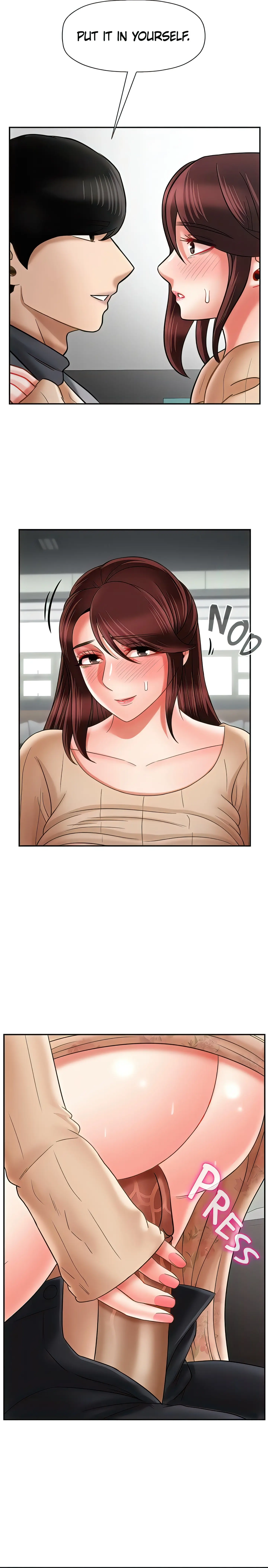 Sensual Lessons Official Chapter 24 - Page 24