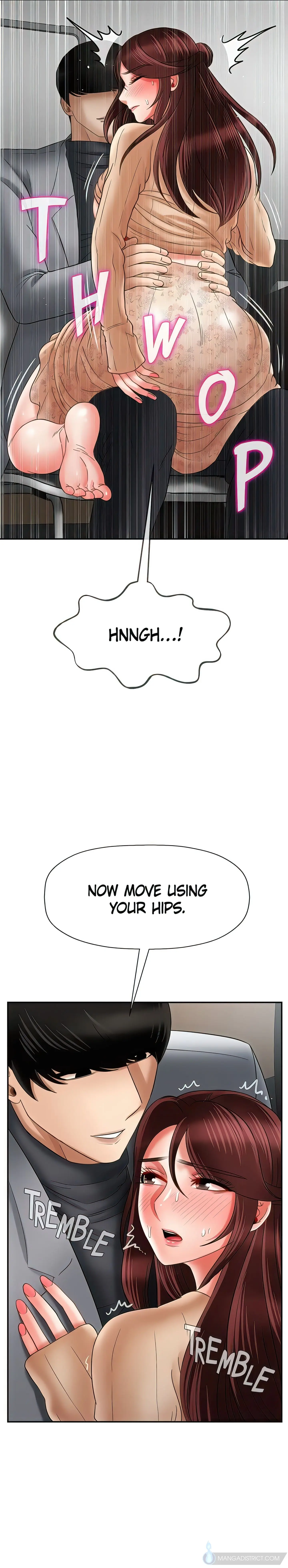 Sensual Lessons Official Chapter 24 - Page 25