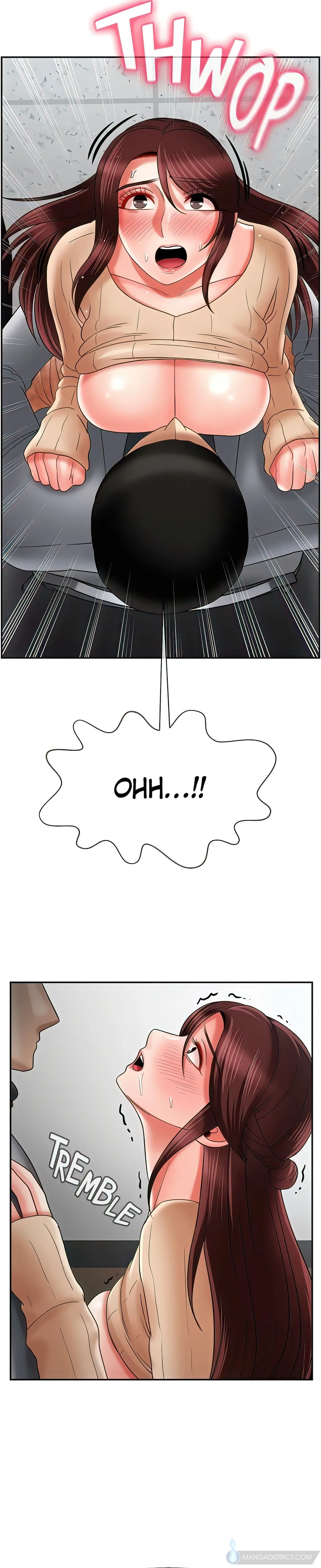 Sensual Lessons Official Chapter 24 - Page 27