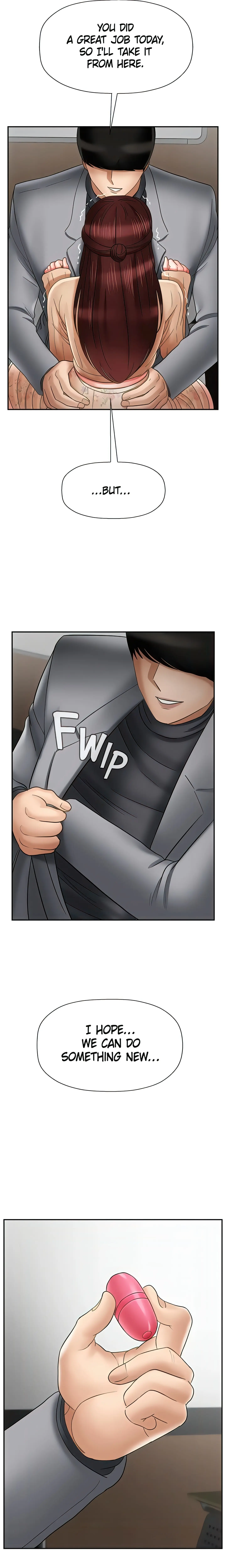 Sensual Lessons Official Chapter 24 - Page 28