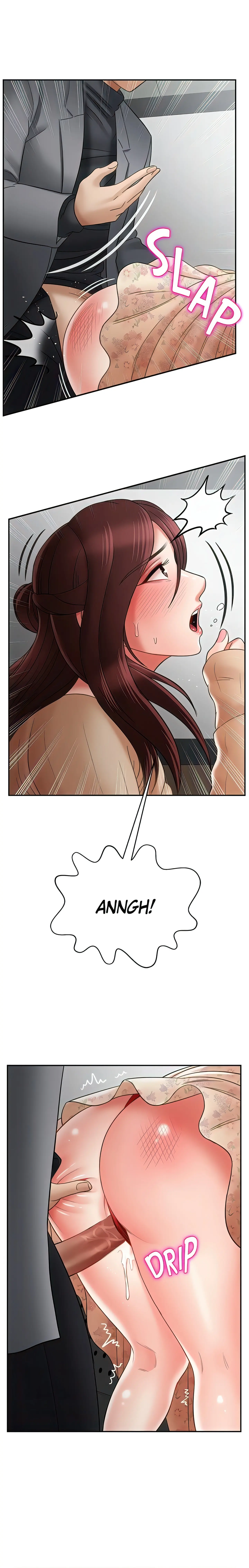 Sensual Lessons Official Chapter 24 - Page 4