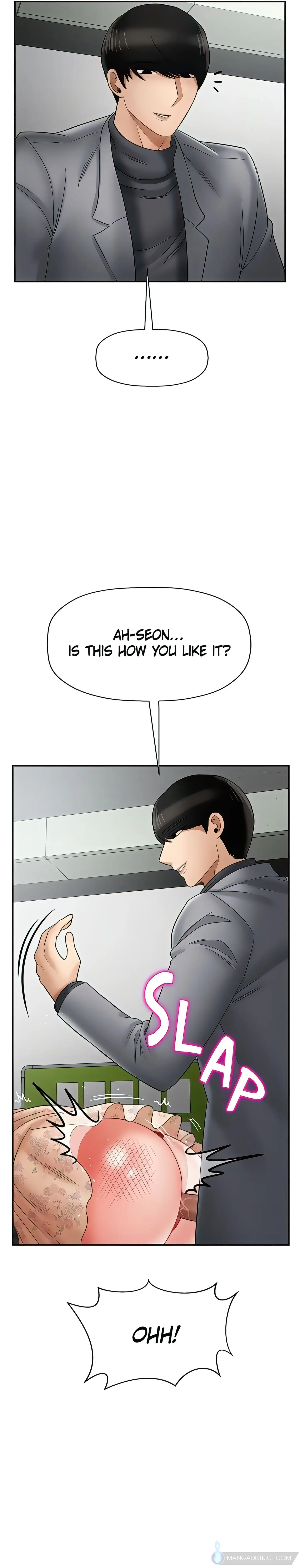 Sensual Lessons Official Chapter 24 - Page 5