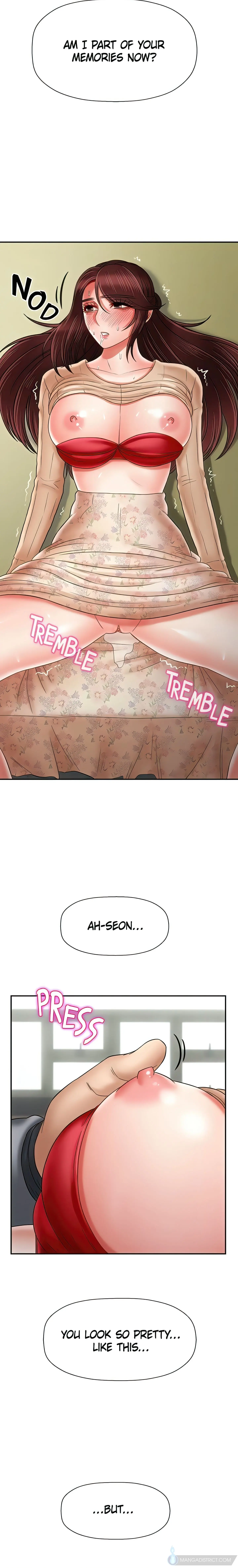 Sensual Lessons Official Chapter 25 - Page 13