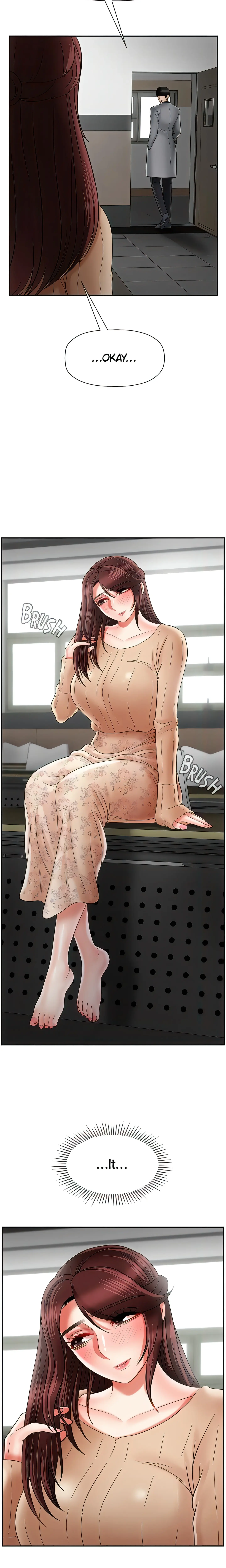 Sensual Lessons Official Chapter 25 - Page 16