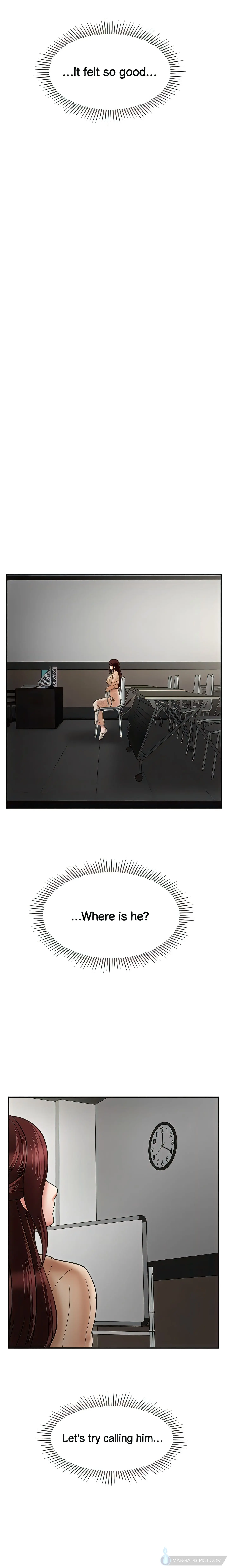 Sensual Lessons Official Chapter 25 - Page 17