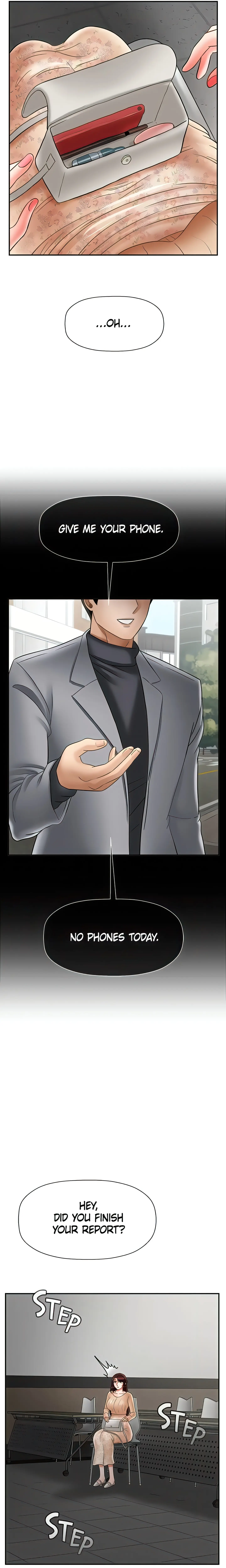 Sensual Lessons Official Chapter 25 - Page 18