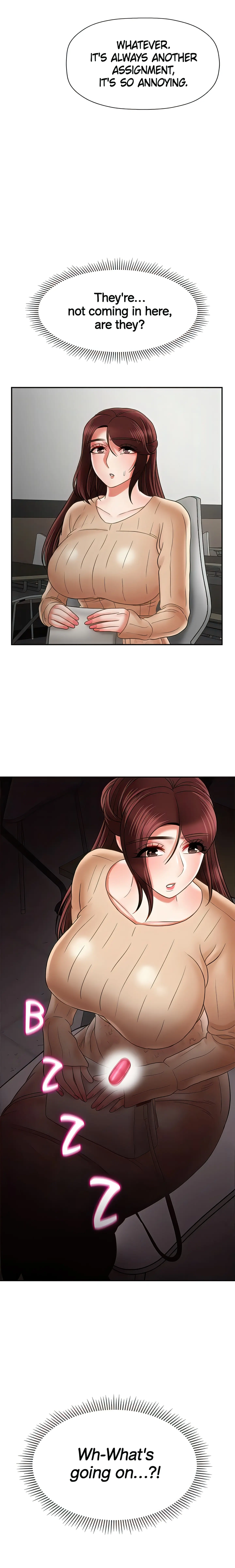 Sensual Lessons Official Chapter 25 - Page 19