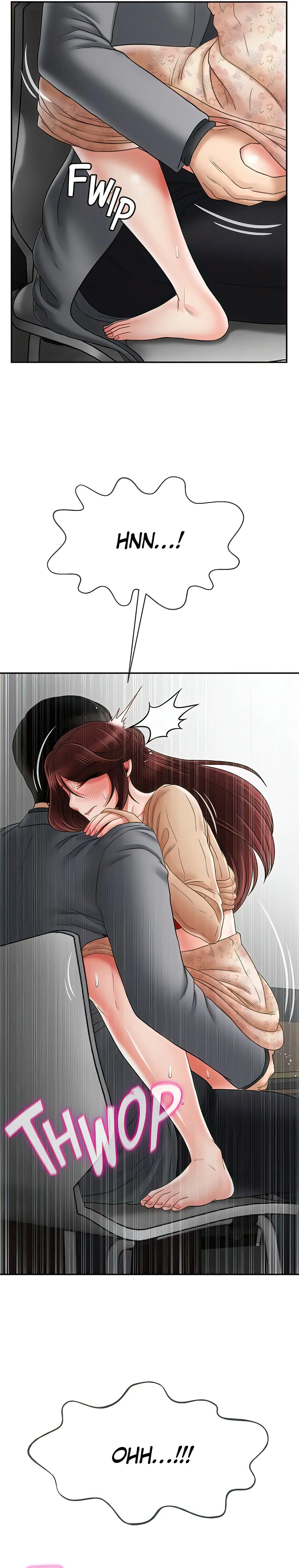 Sensual Lessons Official Chapter 25 - Page 2