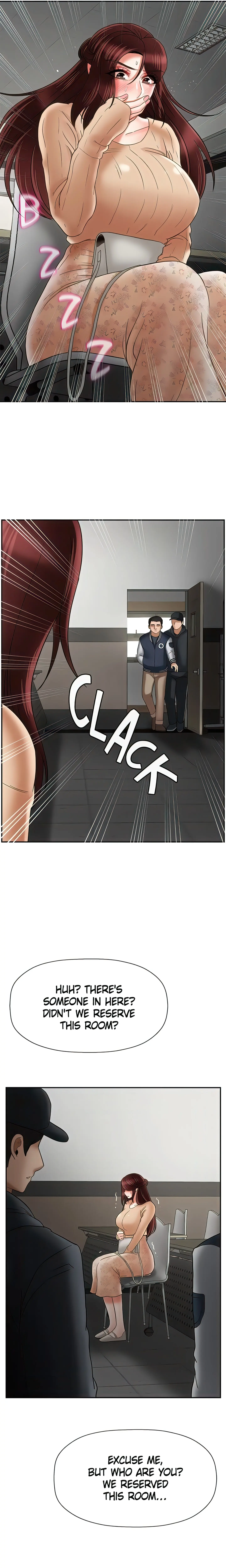Sensual Lessons Official Chapter 25 - Page 20