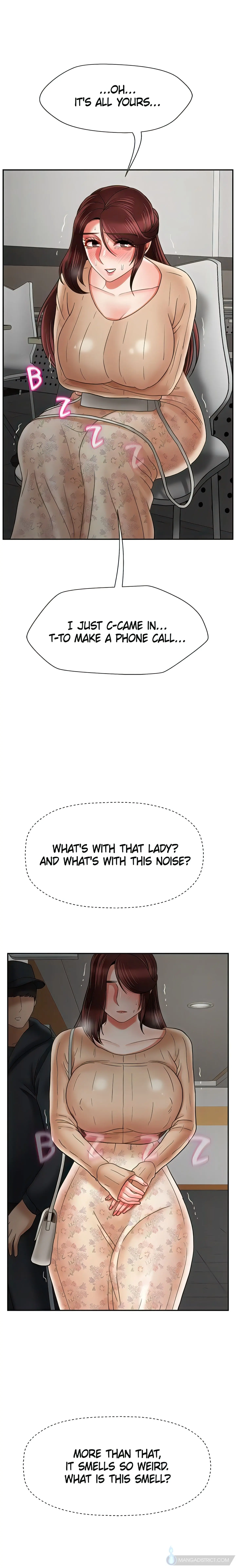 Sensual Lessons Official Chapter 25 - Page 21