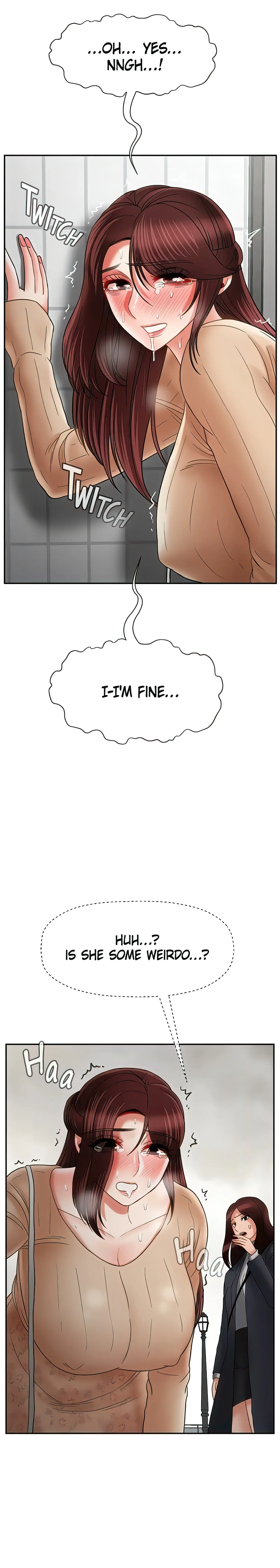 Sensual Lessons Official Chapter 25 - Page 26