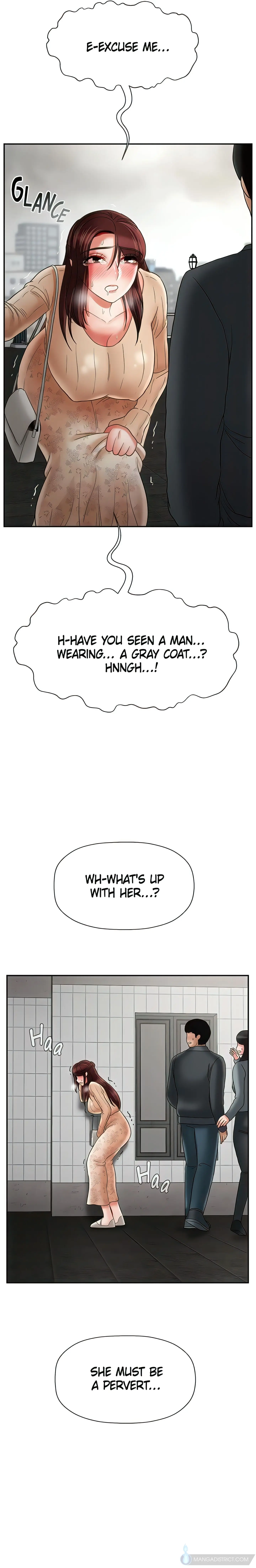 Sensual Lessons Official Chapter 25 - Page 27