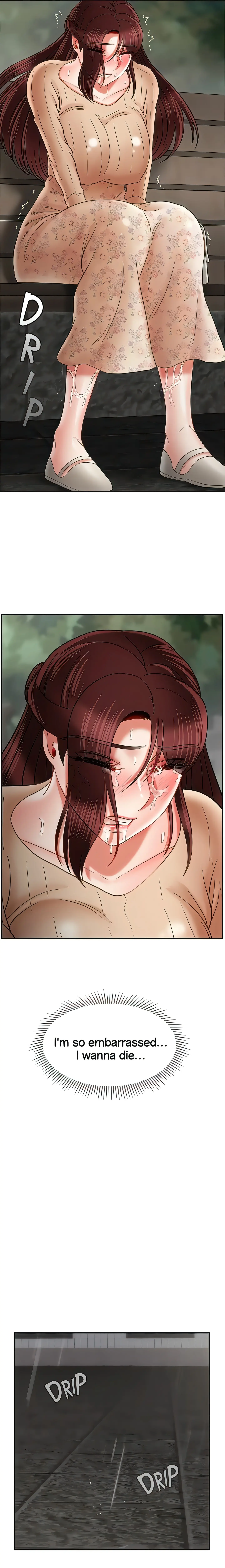 Sensual Lessons Official Chapter 25 - Page 29