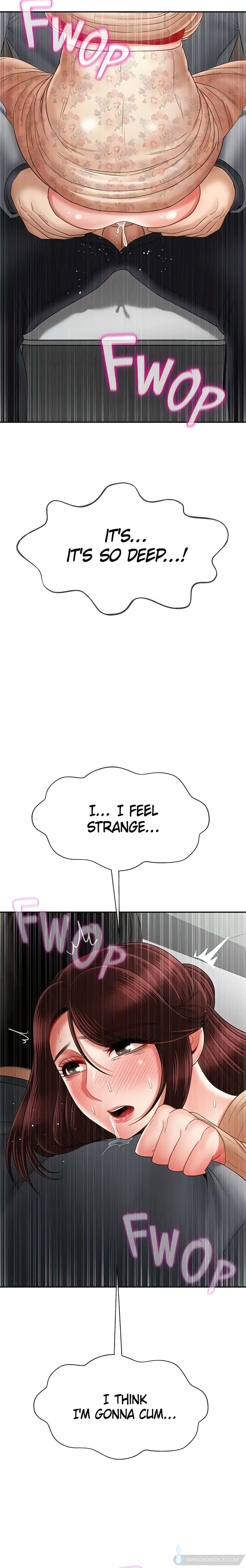 Sensual Lessons Official Chapter 25 - Page 3