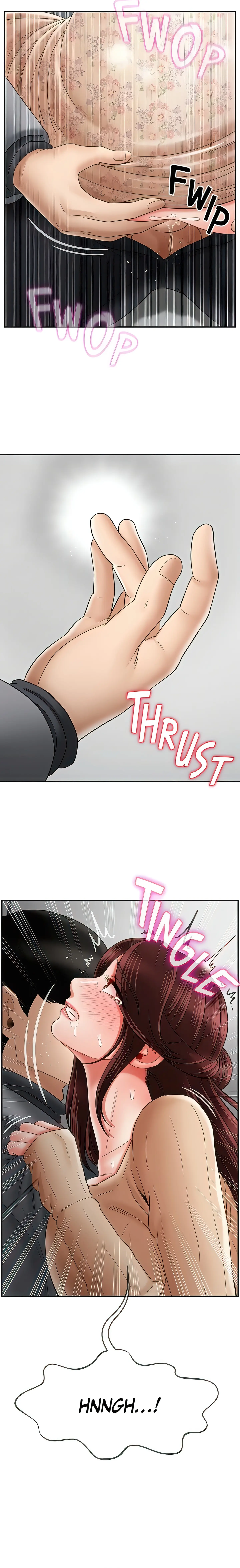 Sensual Lessons Official Chapter 25 - Page 4