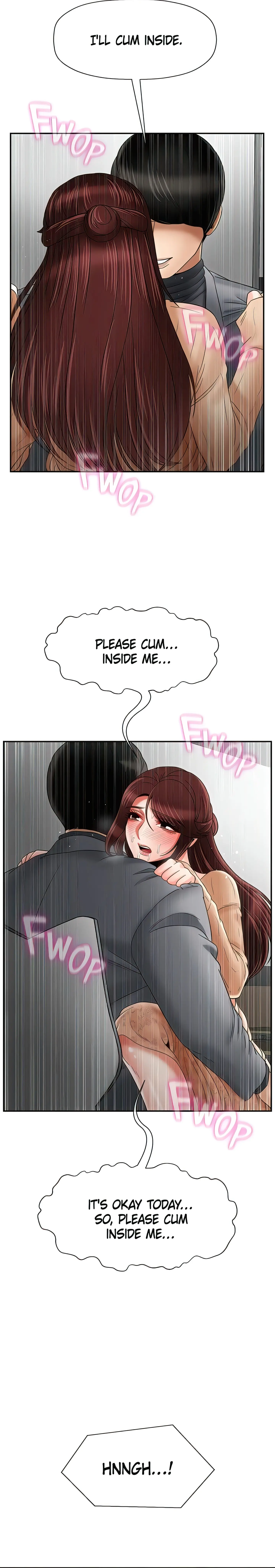 Sensual Lessons Official Chapter 25 - Page 6