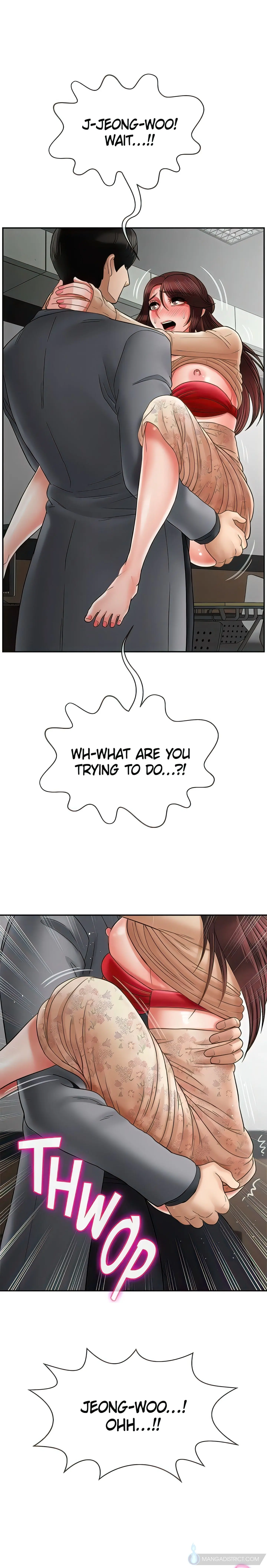Sensual Lessons Official Chapter 25 - Page 9