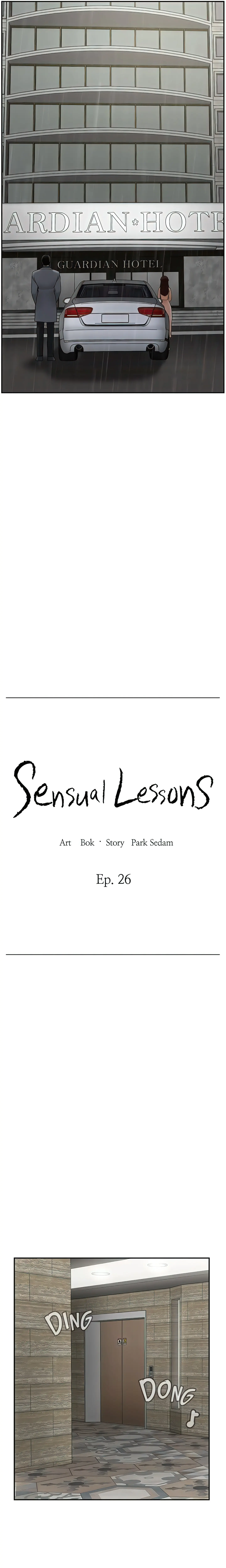 Sensual Lessons Official Chapter 26 - Page 11