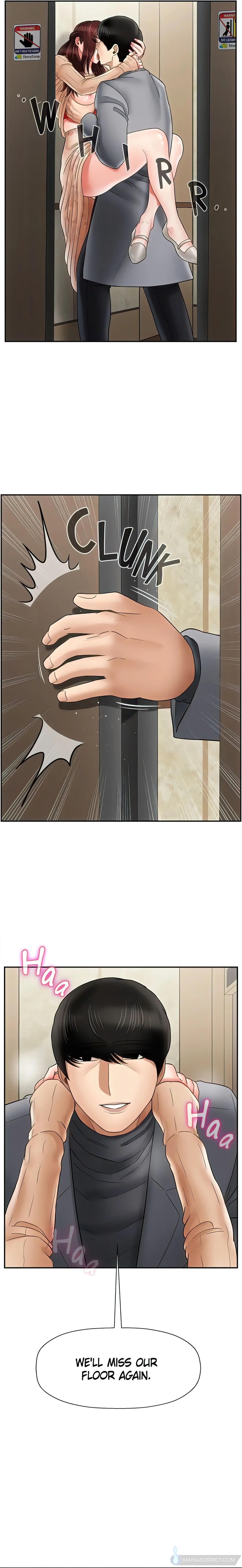 Sensual Lessons Official Chapter 26 - Page 13
