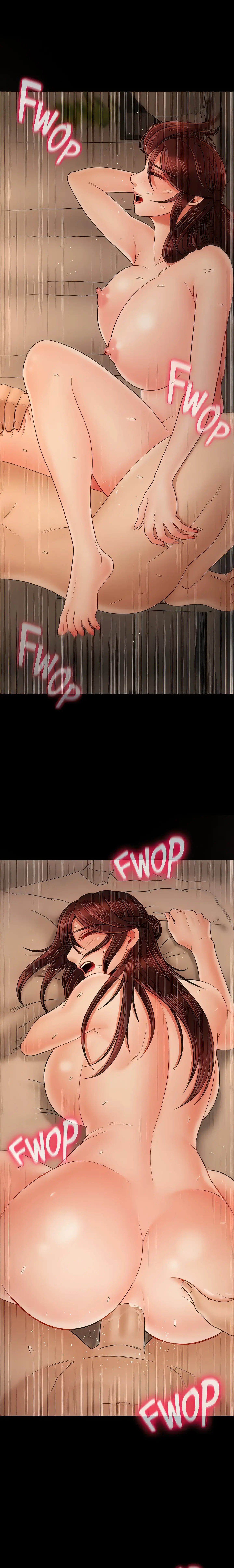 Sensual Lessons Official Chapter 26 - Page 16